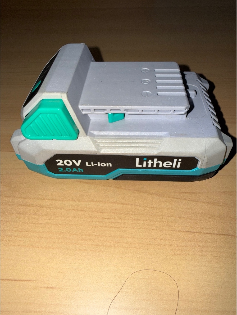 Litheli 20V 2.0Ah Lithium-ion Battery Pack